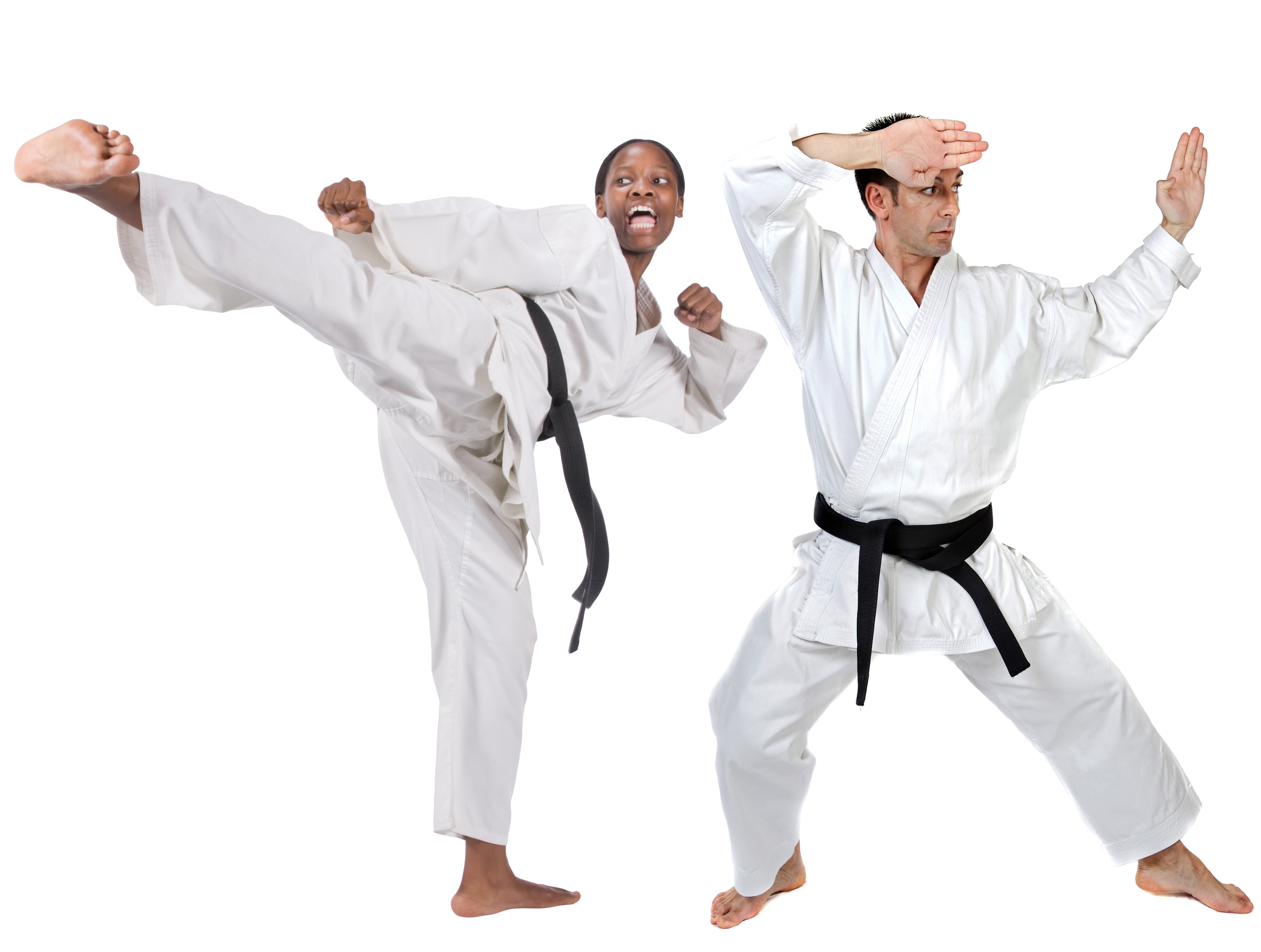 Teens and adults martial arts classes